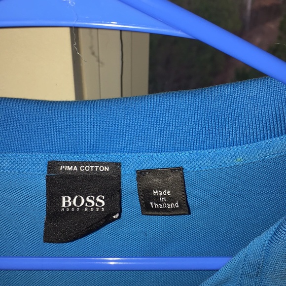 Hugo Boss Polo - Picture 2 of 2